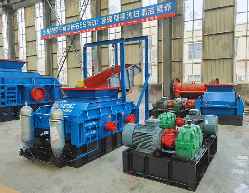 輥式制沙破碎機(jī)多少錢一臺？哪種制沙破碎機(jī)產(chǎn)量高？