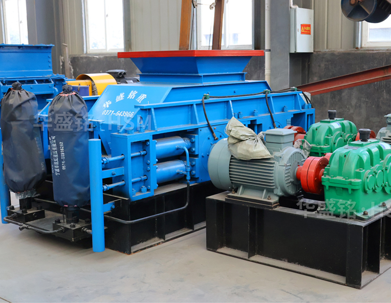 干濕兩用對輥制砂機(jī)常用型號(hào)及價(jià)格