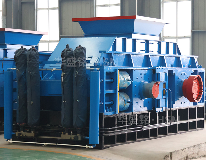 花崗巖可以制砂嗎？對輥制砂機選哪種好？