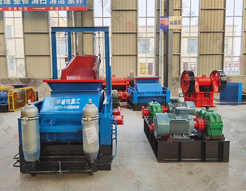 投資一臺沙場小型制砂機需多少錢？