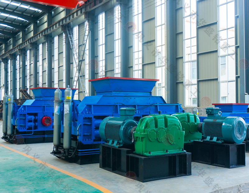適用于瓜米石的每小時200噸液壓對輥制砂機多少錢？