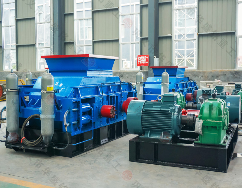  時產120噸輥式破碎機制砂效果怎么樣？