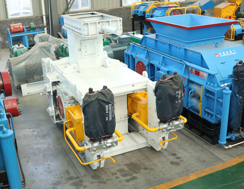 瓜米石用高壓輥磨機效果怎么樣？