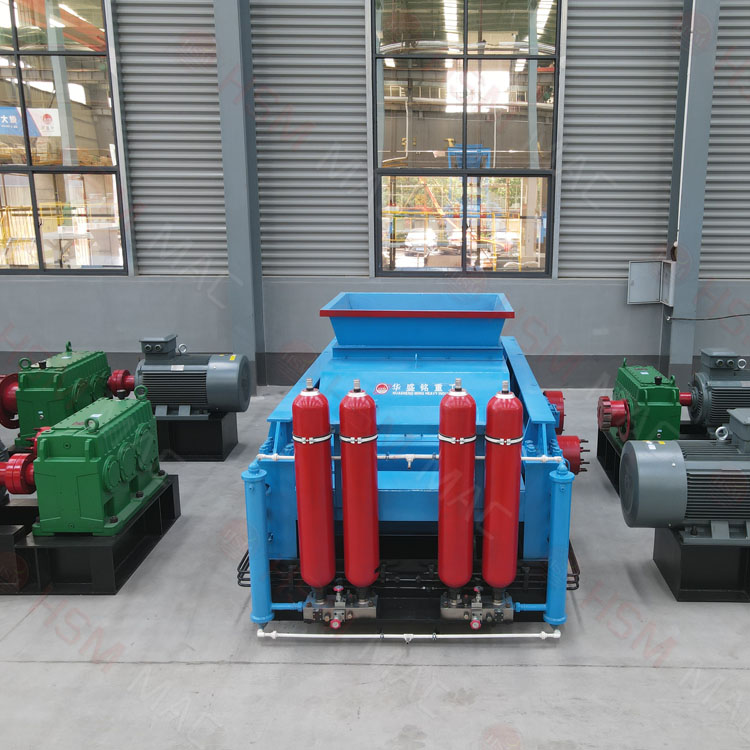 時產(chǎn)80噸對輥制砂機哪個廠家靠譜？多少錢一臺？