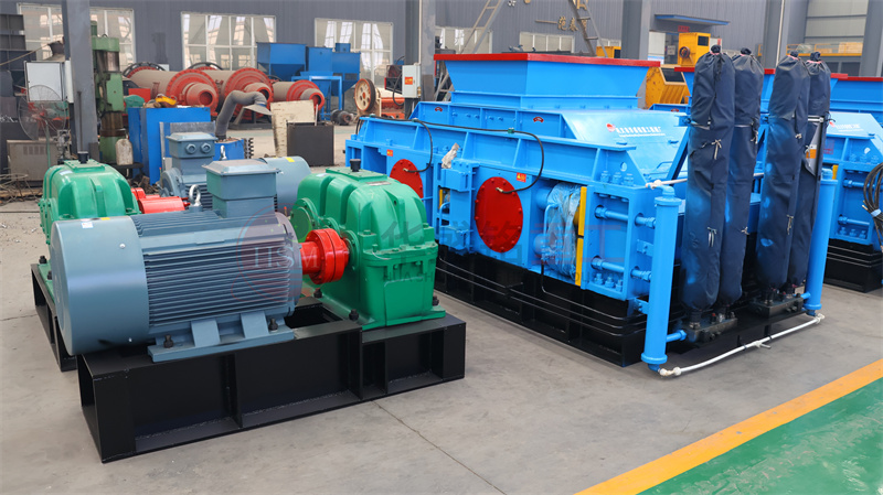 破石液壓對(duì)輥機(jī) 破石液壓對(duì)輥機(jī)