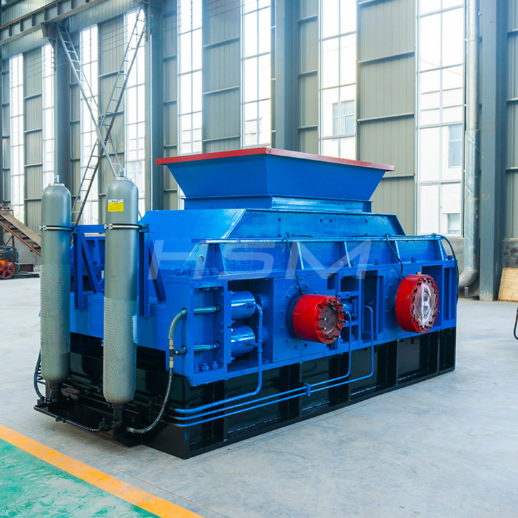 對(duì)輥制砂機(jī)